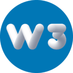 W3Pro Logo